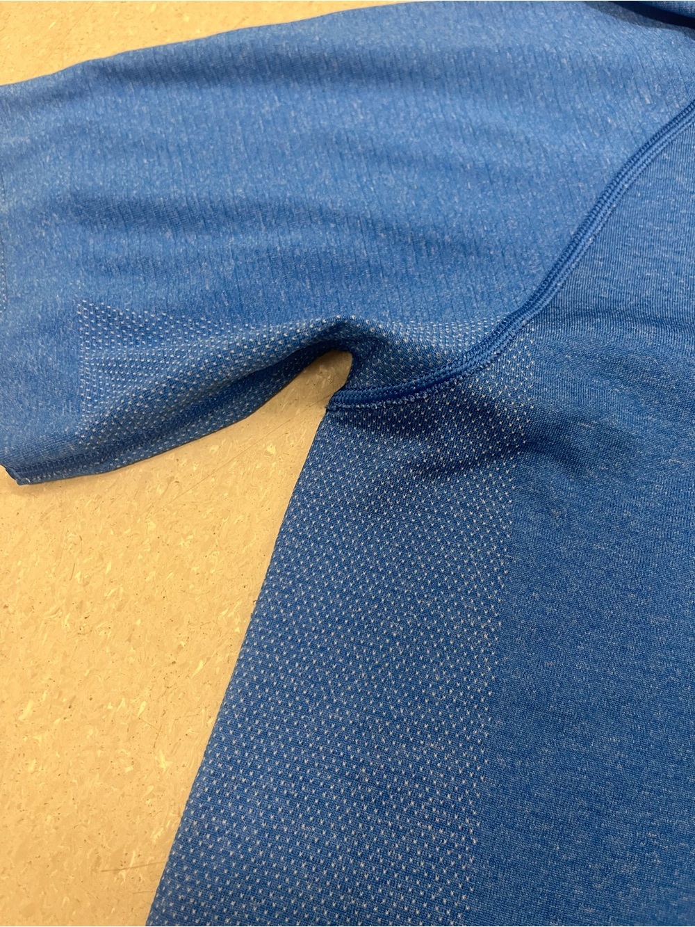 Lululemon Metal Vent Tech Polo| Blue | Men’s Large - Picture 4 of 8